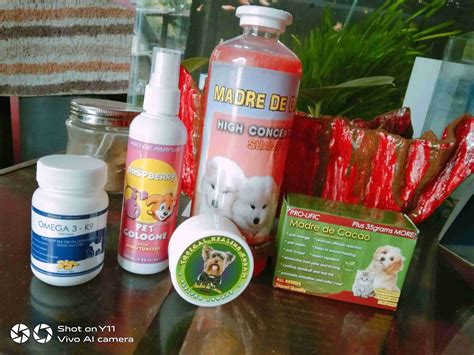 Pet Products Bundle 018 Pet Care Supplies Shopee Philippines
