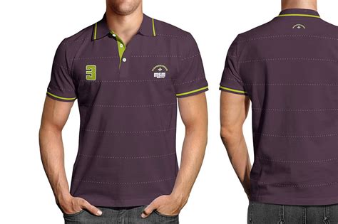 28 Awesome Polo Shirt Mockups For Your Printing Business Wpsensors