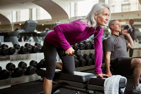 It's Never Too Late for Older Adults to Exercise