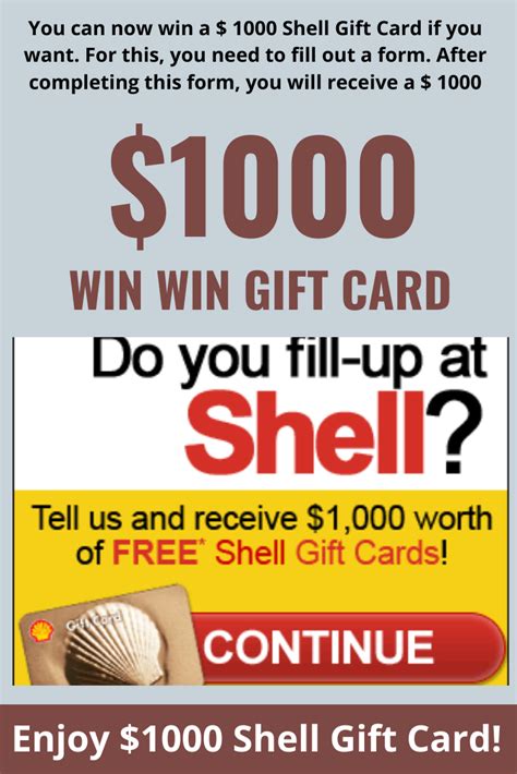 A great choice for anyone.anytime of the year. win $ 500. Gift Card | Gas gift cards, Shell gift card, Best gift cards