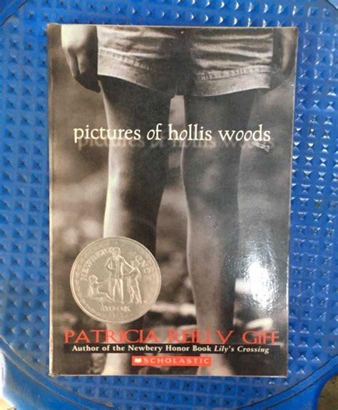 Buy Used Pictures Of Hollis Woods Book Nepal Sajha Kitab