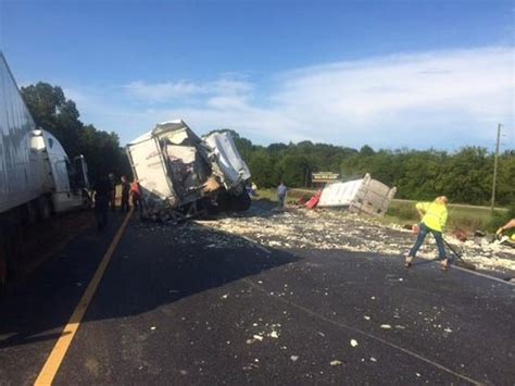 Drivers in the area should proceed with caution. Police ID man killed in I-65 crash