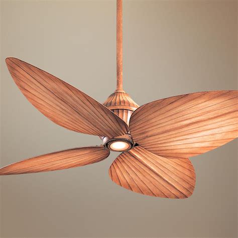 52 Minka Aire Indoor Outdoor Beige Gauguin Ceiling Fan 44704