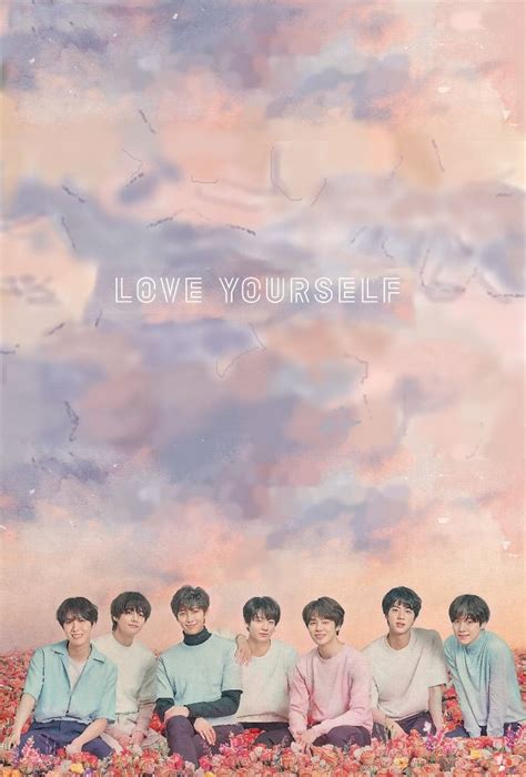 BTS Aesthetic Wallpaper NawPic