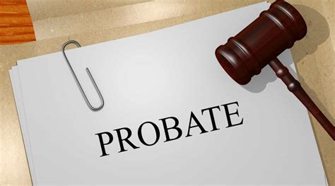 What Is The Role Of The Probate Attorney Citadel Law