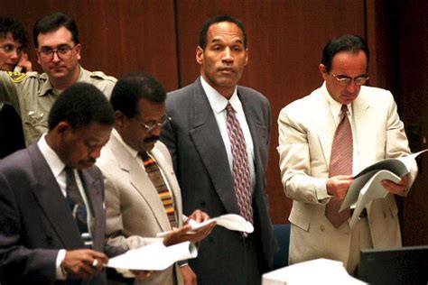 25 Years On The Lasting Cultural Impact Of The Oj Simpson Trial Wbur