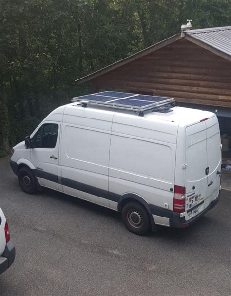 Kitchens are also where a lot of things can go wrong. Man Converts Sprinter Van into a Stealthy Mini-Motorhome