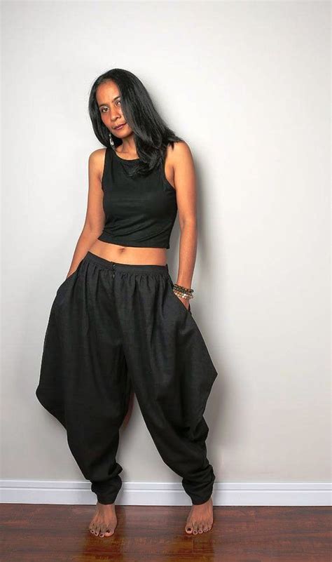 Gorgeous Harem Pants Outfit Ideas For Women To Try Instaloverz