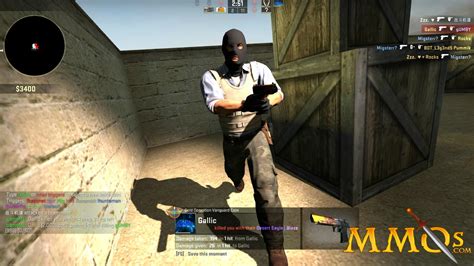 counter strike global offensive game review