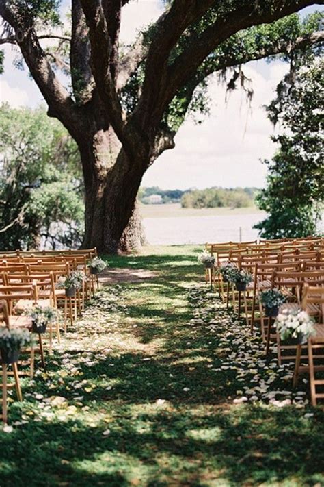 Top 10 Wedding Aisle Decoration Ideas To Steal Emma Loves Weddings
