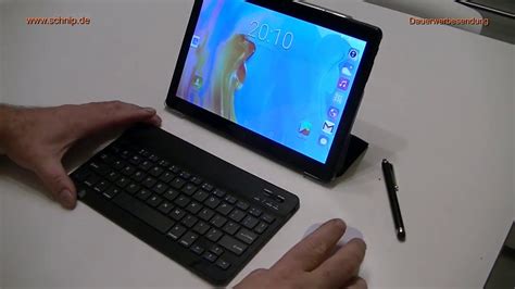 Tablets mit 10 zoll haben ein großes display und bleiben dennoch handlich. Tablet mit Android und 10 Zoll mit Zubehör Preiswert ...