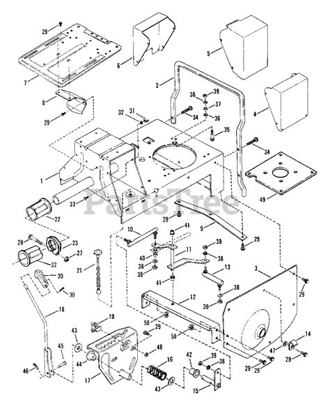 Snapper 33128be 80113 Snapper 33 Rear Engine Riding Mower 12hp