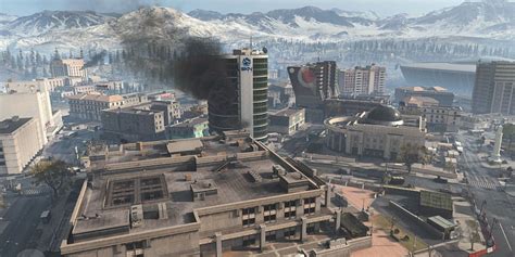Call Of Duty Warzone Reportedly Blowing Up Verdansk With Nuke