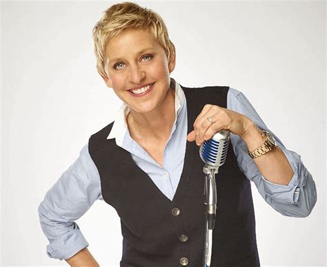 Ellen Degeneres Out As American Idol Judge