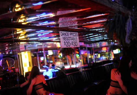 What I Learned Visiting Portlands Most Notorious Strip Clubs