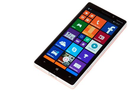 Nokia Lumia 930 Windows Phone Flaggschiff Im Test Valuetechde