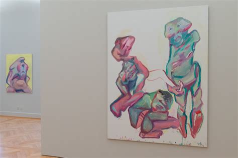 Maria Lassnig At Kunstmuseum St Gallen St Gallen