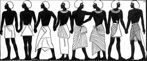 Early Egyptian Schenti Is Actually Making Its Way Back Into Fashion