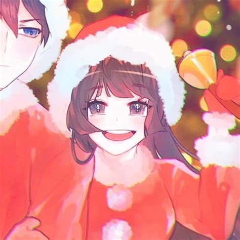 Discover More Than 75 Anime Christmas Matching Icons Super Hot
