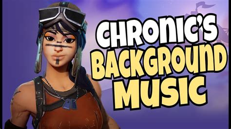 Level up your youtube channel with some amazing channel art and video thumbnails. BACKGROUND MUSIC CHRONIC CLAN USES FOR FORTNITE! - YouTube