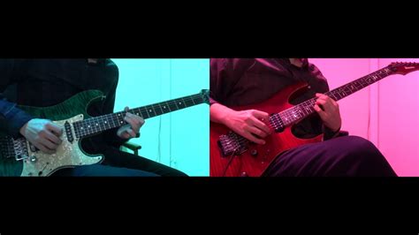 Polyphia Inferno Guitar Cover Youtube