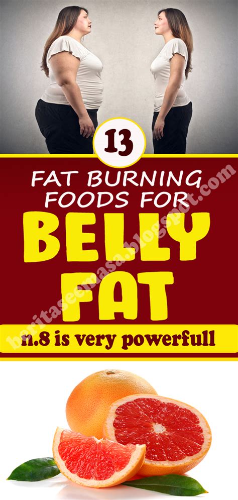 13 Best Foods To Lose Belly Fat Fast World Of Health