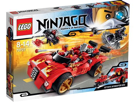 New Lego Ninjago Small Box Size Range Select Your Set Boys