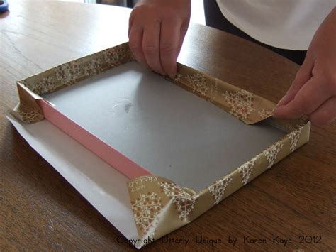 Make your own gift boxes with paper towel rolls. Utterly Unique by Karen Kaye: Christmas Gift Wrapping Tips ...