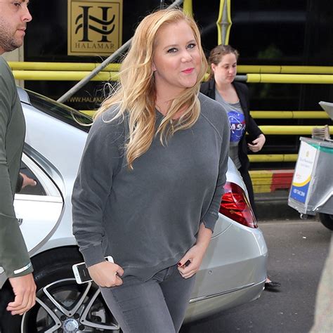 Amy Schumer From The Big Picture Todays Hot Photos E News