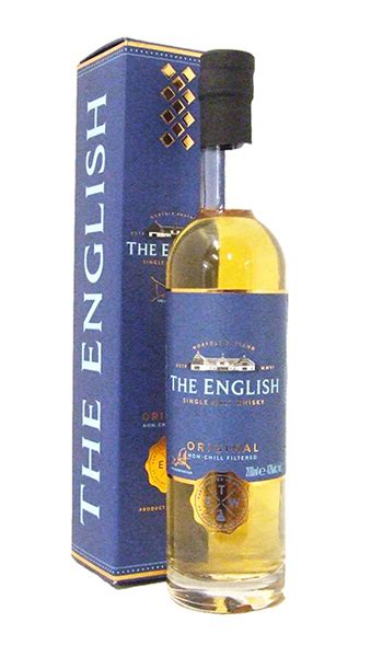 English Whisky Co Orginal 20cl Online Whisky Shop