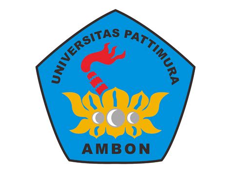 Logo Universitas Pattimura Unpatti Ambon Kumpulan Logo Lambang