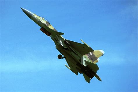 Sukhoi Su 37 Flanker F Two Aircraft Photo Gallery Airskybuster