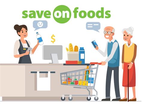 Local Save On Foods Store Supporting Seniors During State Of Emergency