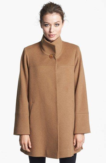 Fleurette Stand Collar Loro Piana Wool Coat Nordstrom Clothes Coat