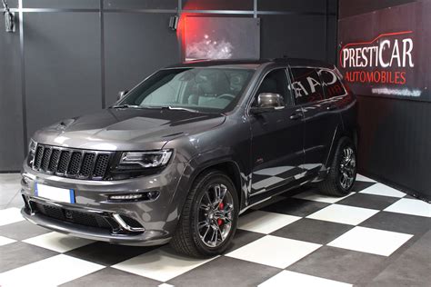 Jeep Grand Cherokee 64 V8 Hemi Srt8 Srt 8 2015 Presticar Automobiles