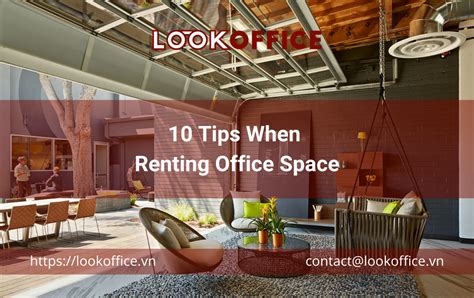 10 Tips When Renting Office Space Look Office