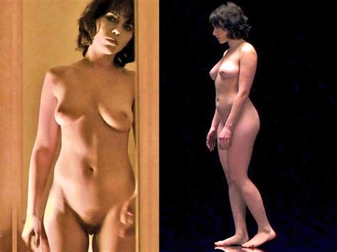 Scarlett Johansson Nude Scenes Color Corrected And Enhanced EroFound