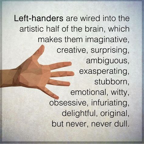 Happy Left Handers Day Quotes Shortquotescc