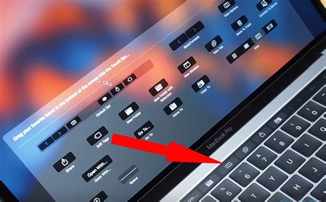 Customize Use Macbook Pro Touch Bar Explained Must Know Features
