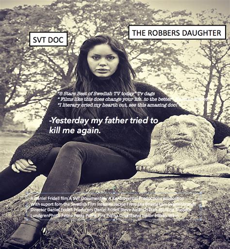 the robbers daughter 2016