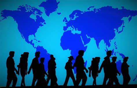 What Is Migration And Its Consequences Geography4u Read Geography