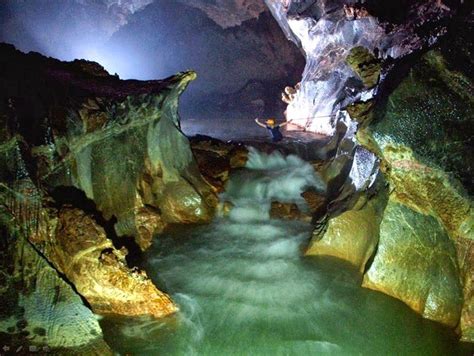 Hang Son Doong Vietnam Cave Photography Places To Go National Parks