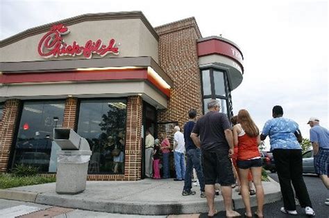 Editorial Chick Fil A Gay Marriage Flap Boils Down To Ceos Right To Free Speech