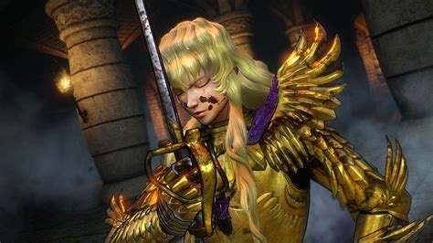 Special Costume Griffith The Golden Hawk On Ps4 Official