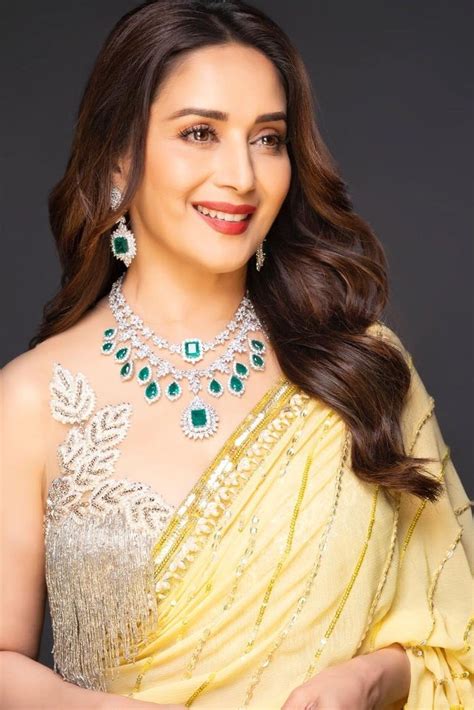 5 Makeup Lessons You Can Learn From Madhuri Dixit Nene Vogue India