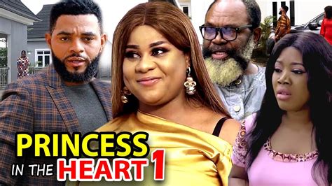Princess In Heart Season 1 New Hit Movie 2021 Latest Nigerian
