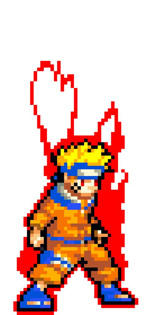Naruto Naruto Shippuden Anime Pixel Art Patterns Pixel Art Naruto Images