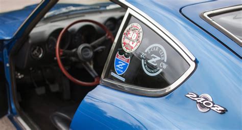 Cars We Love Datsun 240z ‘fairlady Classic Driver Magazine