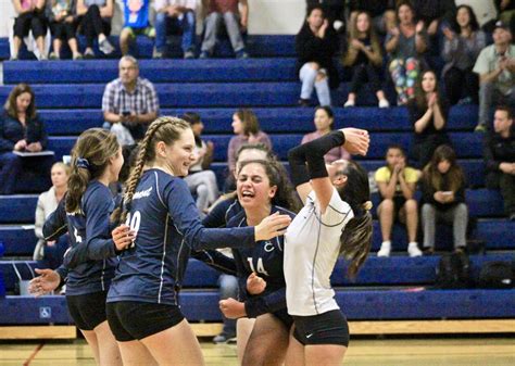 Season Recap The Ups And Downs Of Jv Girls Volleyball Scot Scoop News