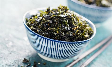 Superfood Staple 4 Health Benefits Of Seaweed
